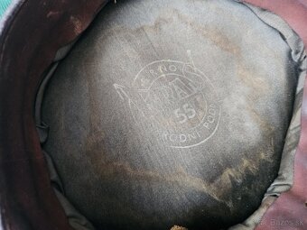 Brigadírky Pohraničná stráž ČSSR - 8