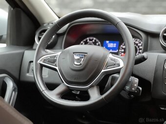 Dacia Duster 1.6 benzín - 8