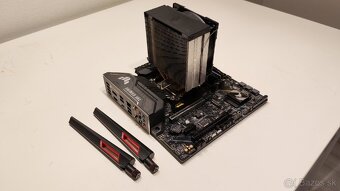 B560M + i5 11400F + 16GB Ram - 8