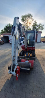 TAKEUCHI TB230 DIESEL - 8