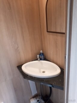 Mercedes benz sprinter Autokaravan - 8