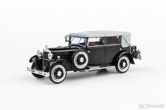 Modely Škoda 860 (1932) 1:43 Abrex - 8