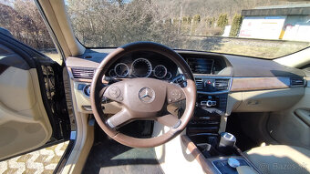 Mercedes-Benz E 350 CDI 4MATIC - 7G-Tronic - 2012 - 8