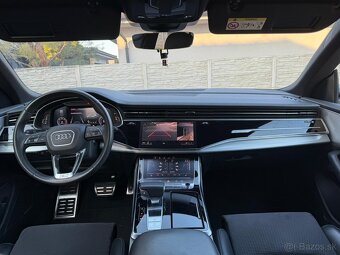 Audi Q8 50 3.0 TDI mHEV - 8