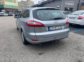 Ford Mondeo Combi 1.8 TDCI - 8