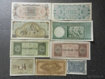 Bankovky staré Grécko - 8