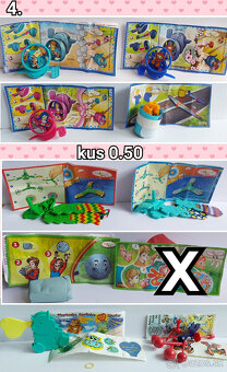 kinderká 4 - 8