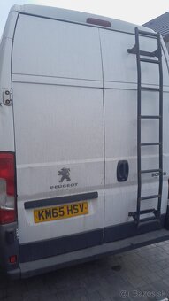 Peugeot boxer 2016 - 8