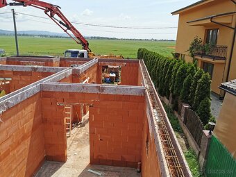 Stavebné práce, Stavby domov, Výstavba domu, dom na kľuč. - 8