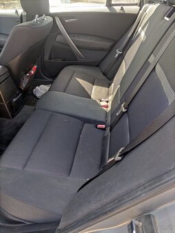 BMW X3 E83 2.0sd xDrive - 8