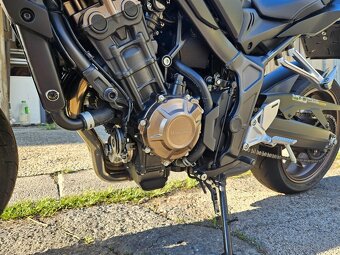 Honda CB650 R 8/2022 - 8