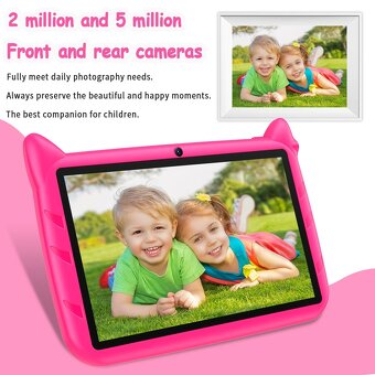 Tablet smart kids 4/64GB - WiFI - nový a zabalený - 8