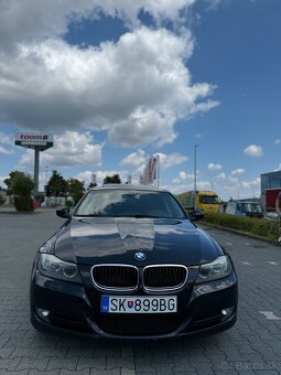 BMW E90 Facelift 2.0d (105 kW)  2011 - 8