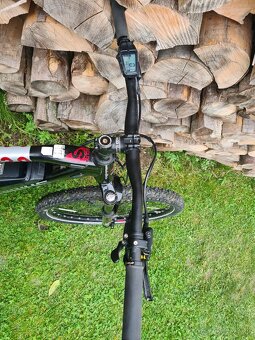 Celodpruzeny elektrobicykel Haibike - 8