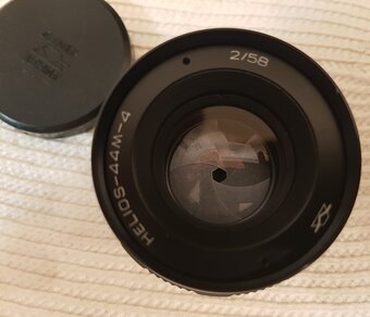 Nikkor 24-70 f/2,8, Helios 44M-4, BIOMETAR , Kaleinar,.. - 8