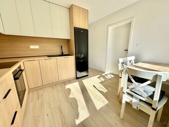 Novozrekonštruovaný zariadený 1i byt na prenájom Zvolen - 8