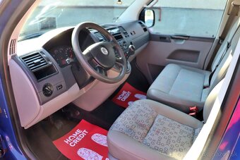 Volkswagen T5 Transporter 2.5 TDI - 8