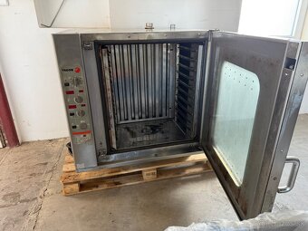 Elektrický konvektomat Fagor - 10x GN1/1 - 8