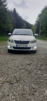 Predám Škoda Fabia 2 1.6 TDI - 8