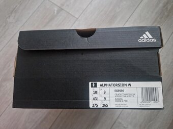Pánske tenisky Adidas Alphatorsion UK 9 / FR 43 - 8