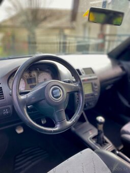 Seat Cordoba Cupra Coupe - 8