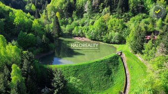 HALO reality - Predaj, rekreačný pozemok Banská Štiavnica, B - 8