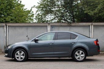 ŠKODA OCTAVIA 2.0 TDI 110kW 2016 - 8