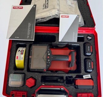 Systém Hilti PS 300 Ferroscan - 8