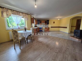 ZNÍŽENÁ CENA Rodinný dom bez susedov – pokoj, slnko a... - 8
