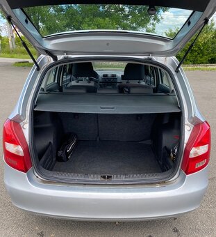 Škoda Fábia 1.2 TSI Facelift - 8