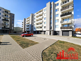 Na prenájom zariadený 2 izbový byt s park. miestom, Trenčín, - 8