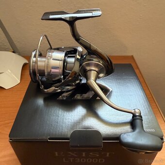Daiwa Exist 22 LT 3000D - 8