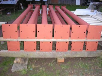 ocelove stlpy - 8