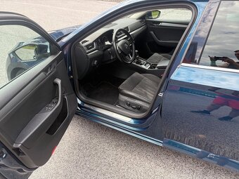 Škoda Superb 3 4x4, 2,0tdi 140kw - 8