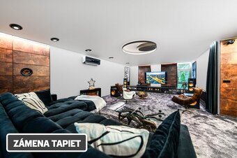 PREDAJ:luxusná VILA na Podhradovej, Košice-Sever, ul.Štrbská - 8