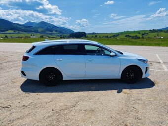 KIA Ceed SW, 1.4 T-GDI Gold + LED + NAVI, 1. majiteľ, SR - 8
