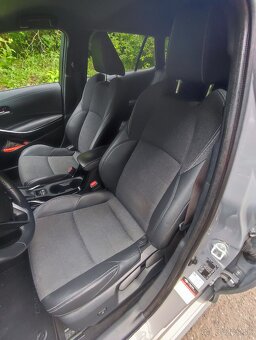Toyota Corolla Combi 2.0 - 8