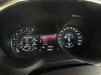 Ford S-MAX ST-Line 2.0TDCi/110kW Automat 7.Míst 1.Maj. - 8