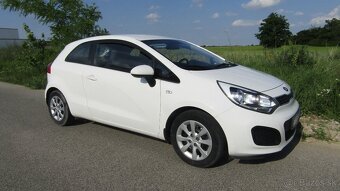 Kia Rio, 1.4 CRDI, 95.000 km, výroba 10/2014, top stav - 8