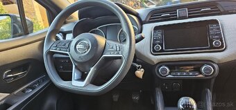 Nissan Micra 1.5 dCi - 8