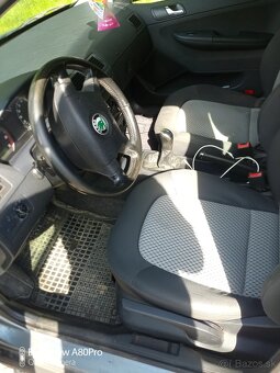 Škoda Fabia - 8