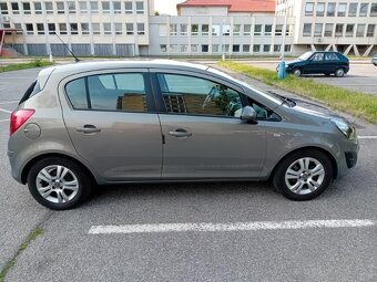 OPEL CORSA LPG 2014 - 8
