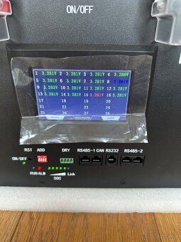LifePo4 bateria 48V 16kWh - 8