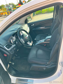Fiat Freemont, 2.0 diesel, A/T, 4x4, r.v.2012, Košice - 8
