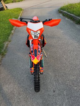 2025 ktm 350 exc-f champion - 8