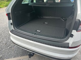 ŠKODA KODIAQ SPORTLINE 4x4 2.0 TDI 147 KW TAŽNÉ vyhřev m2022 - 8