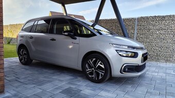 Citroen C4 Grand Spacetourer 1.2 PureTech Shine 96kW 5/2019 - 8