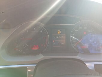 Audi A6 c6 2.0 TDI 103 kw 6q dovoz gb nemá už mot - 8