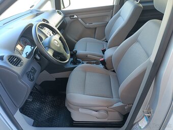 VOLKSWAGEN CADDY 1.4 MPI LIFE GEWINNER CADDY - 8