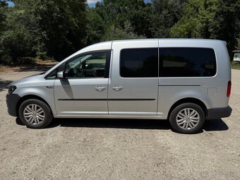 Volkswagen Caddy Generation Four 2.0 TDI MAXI - 8